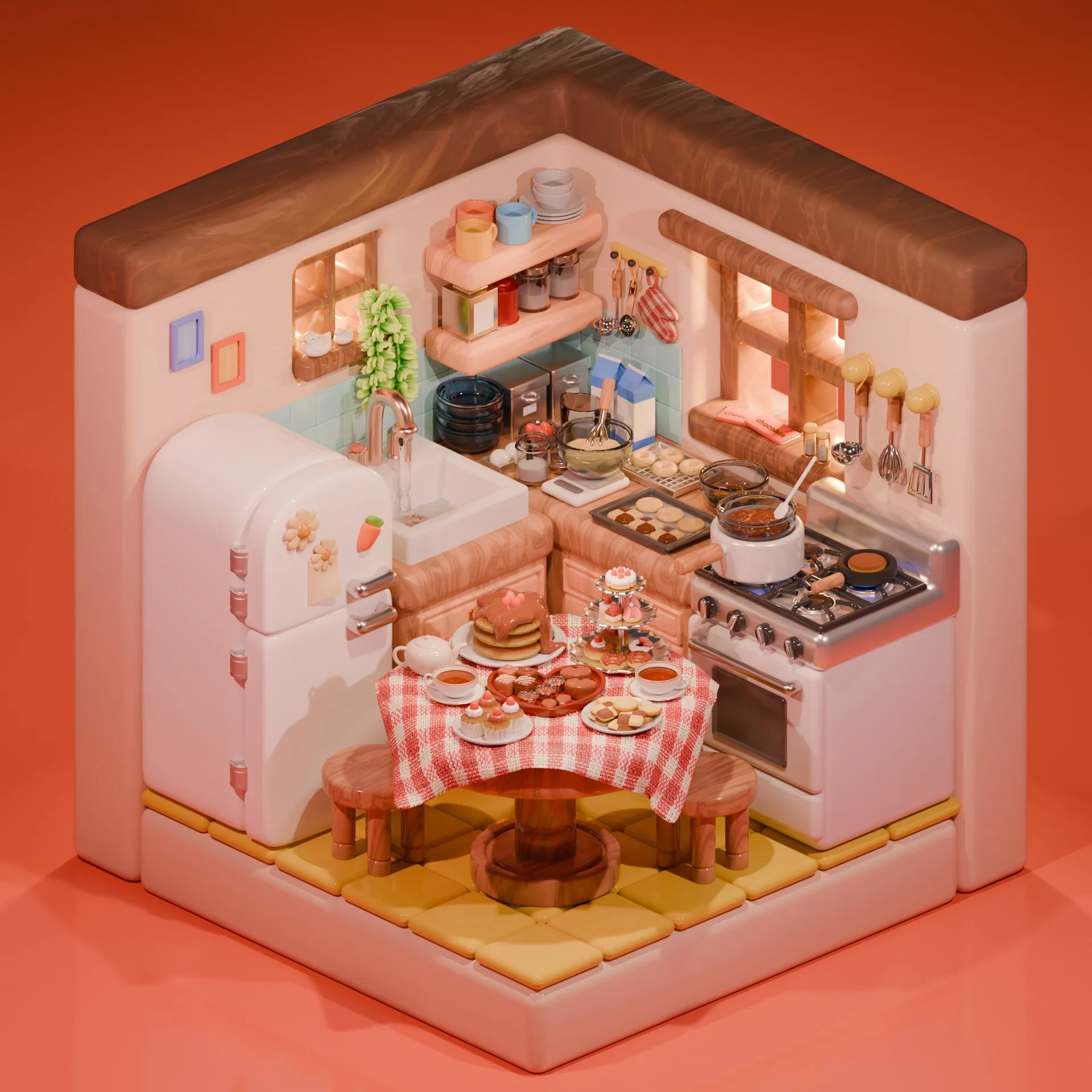 チョコレートキッチン